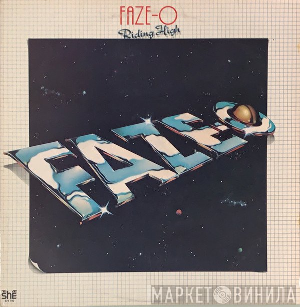 Faze-O  - Riding High