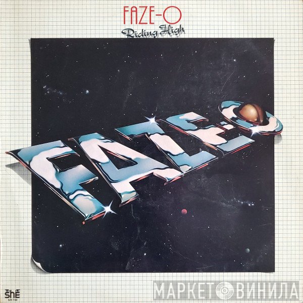 Faze-O  - Riding High