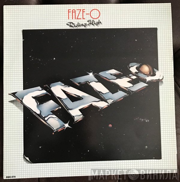 Faze-O  - Riding High