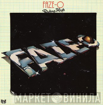Faze-O  - Riding High