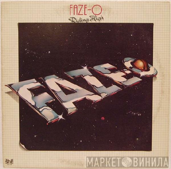 Faze-O  - Riding High