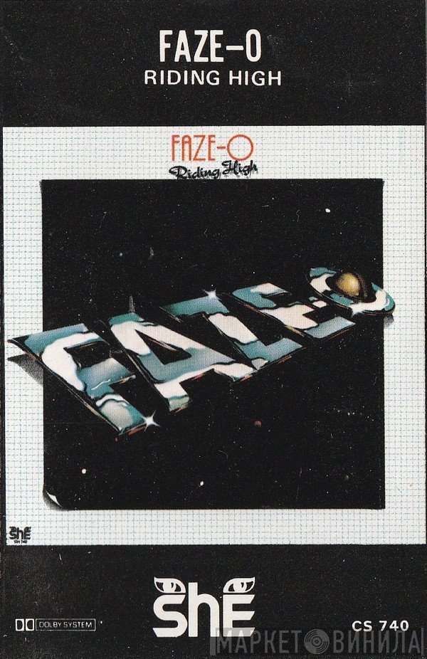 Faze-O  - Riding High