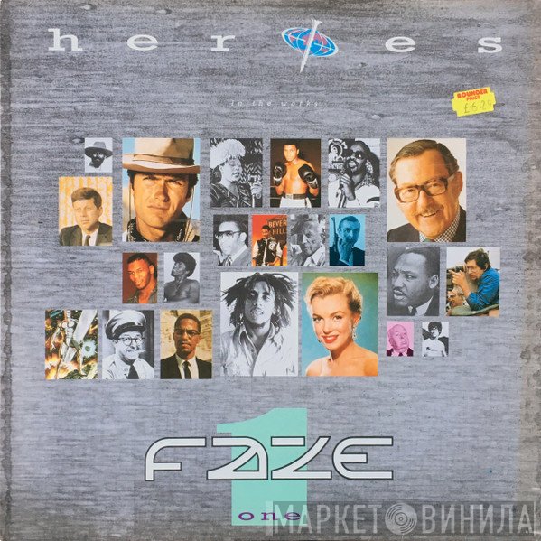 Faze One - Heroes