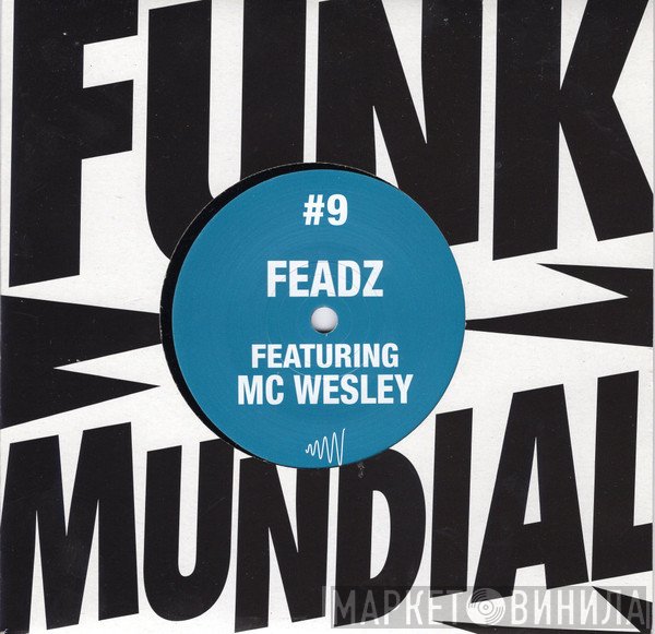 Feadz - Funk Mundial #9