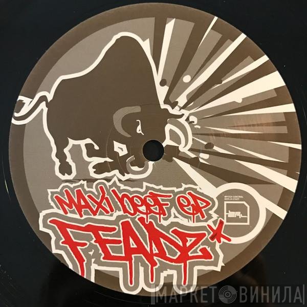 Feadz  - Maxi Beef EP