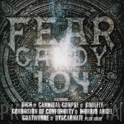  - Fear Candy 104
