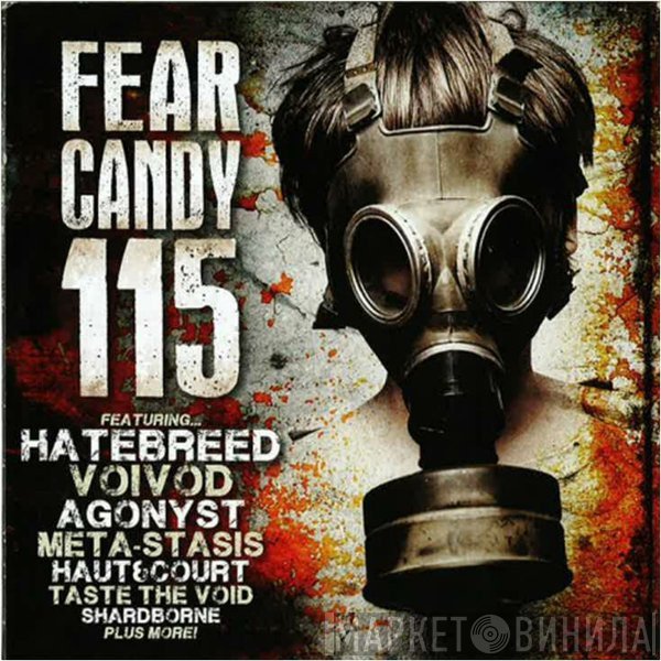  - Fear Candy 115