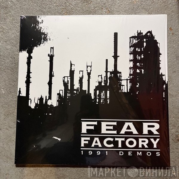 Fear Factory - 1991 Demos