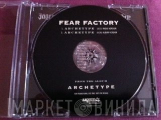 Fear Factory  - Archetype