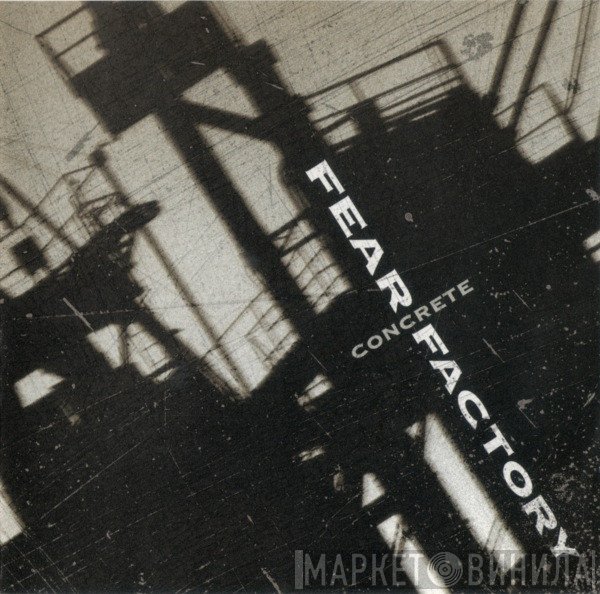 Fear Factory  - Concrete