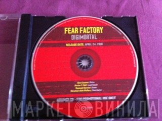 Fear Factory  - Digimortal