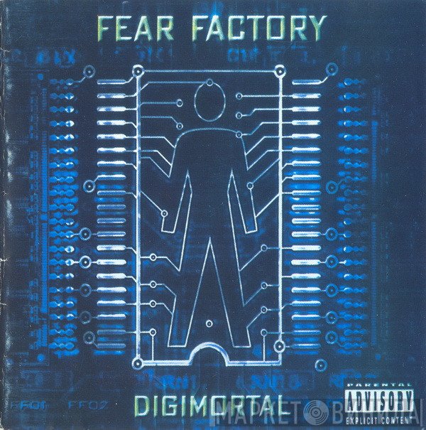 Fear Factory  - Digimortal