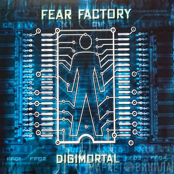 Fear Factory  - Digimortal