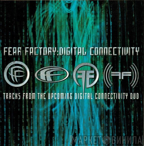Fear Factory  - Digital Connectivity