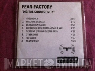 Fear Factory  - Digital Connectivity