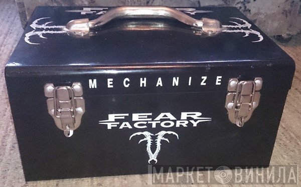 Fear Factory  - Mechanize