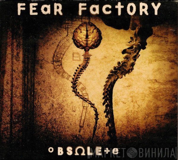 Fear Factory  - Obsolete