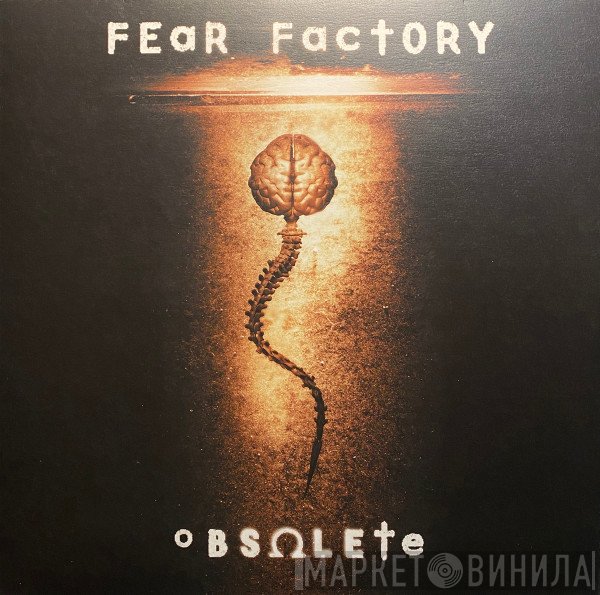 Fear Factory - Obsolete