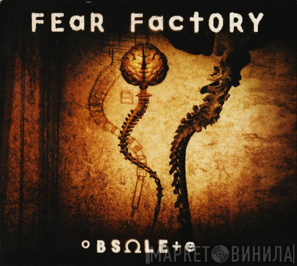 Fear Factory  - Obsolete