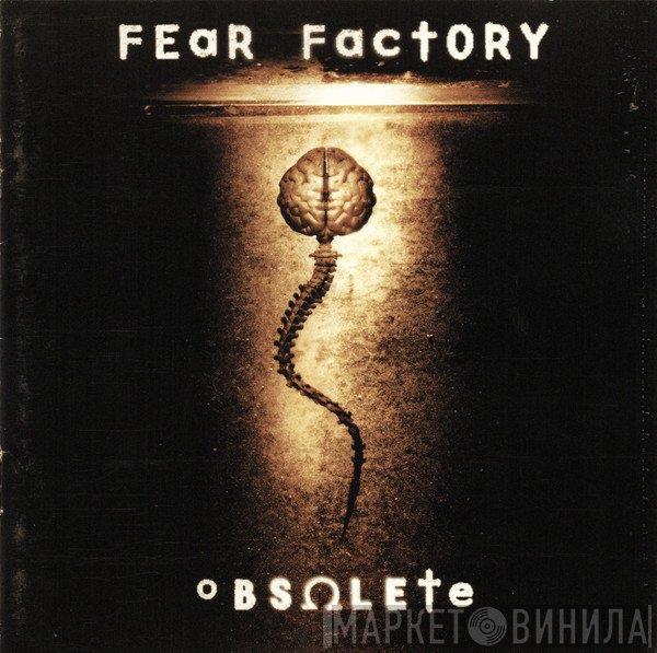 Fear Factory  - Obsolete