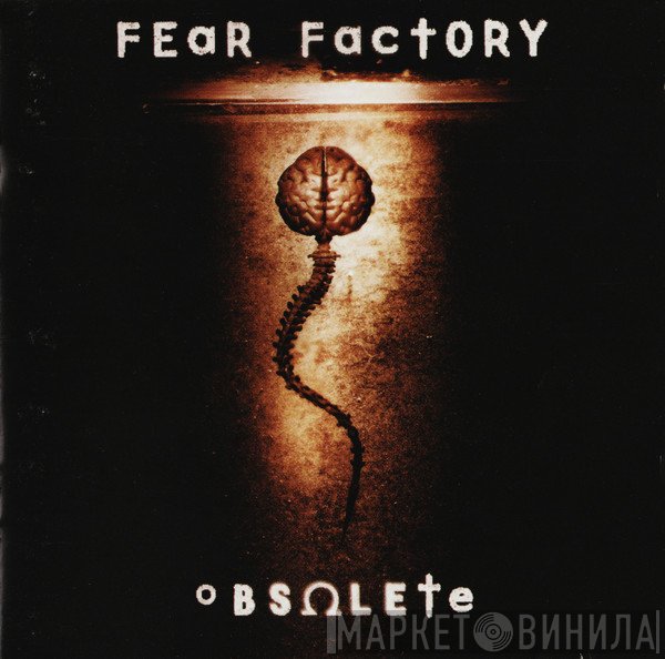Fear Factory  - Obsolete