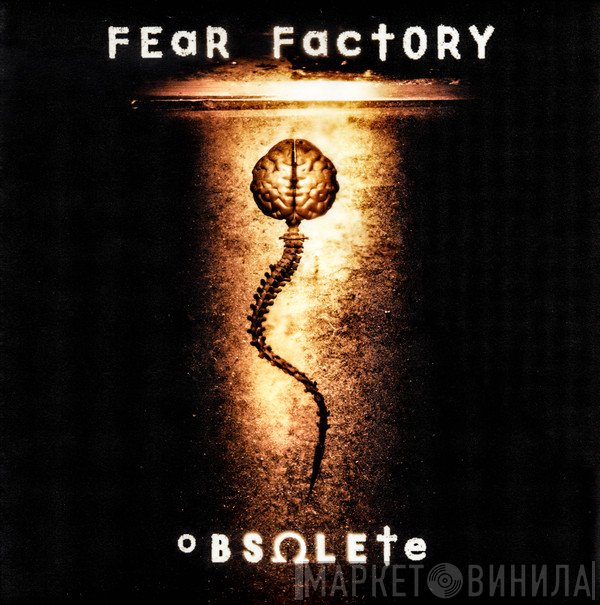 Fear Factory - Obsolete