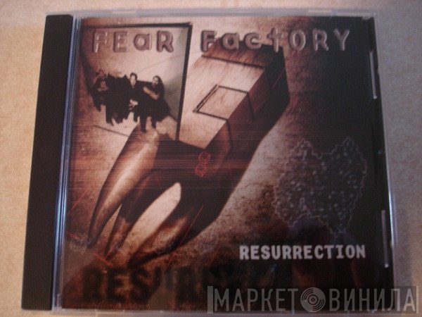 Fear Factory  - Resurrection