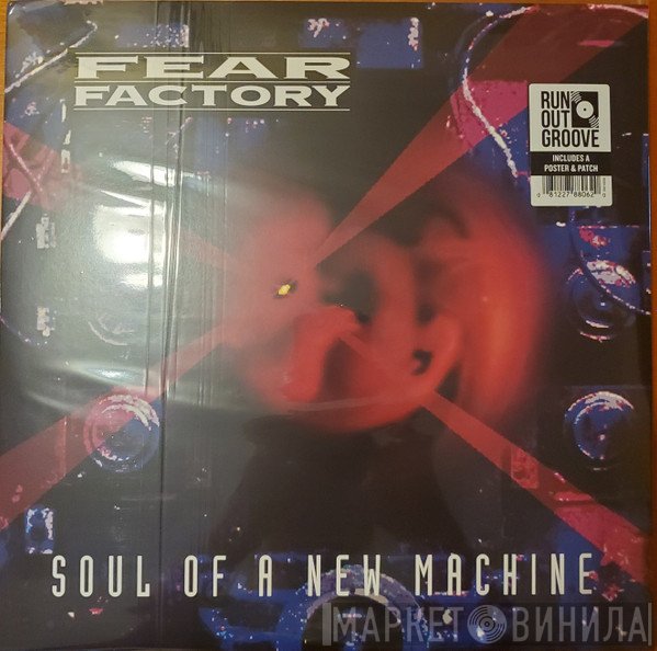 Fear Factory - Soul Of A New Machine