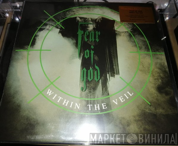 Fear Of God  - Within The Veil