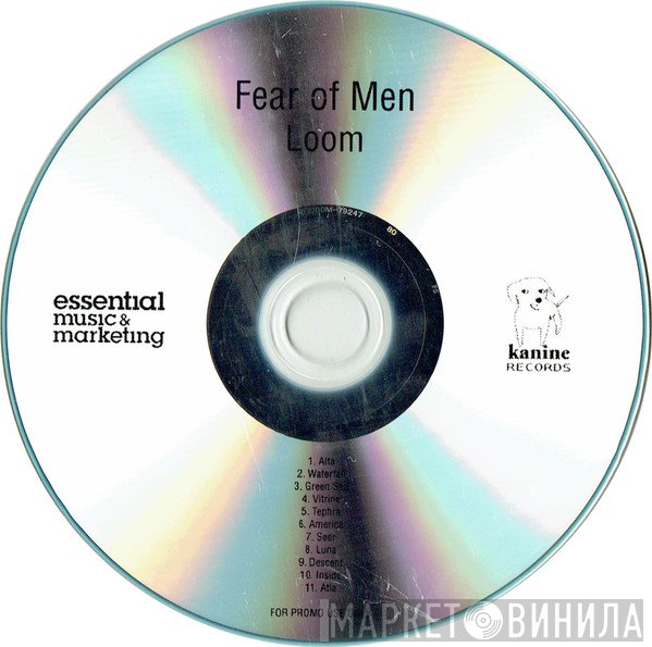 Fear Of Men - Loom