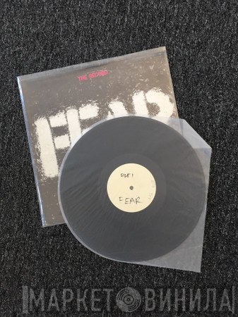 Fear   - The Record