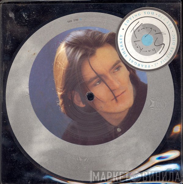 Feargal Sharkey - Loving You