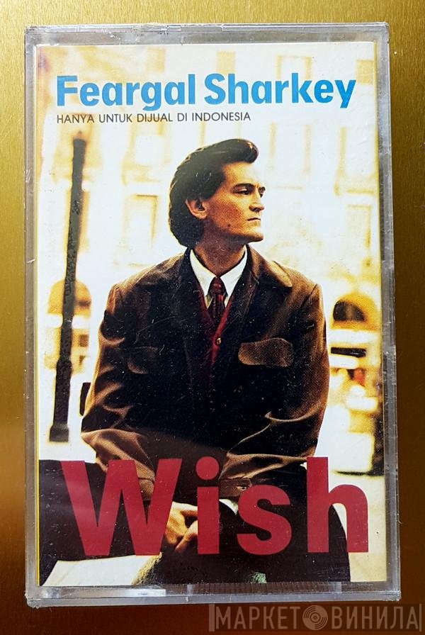 Feargal Sharkey  - Wish