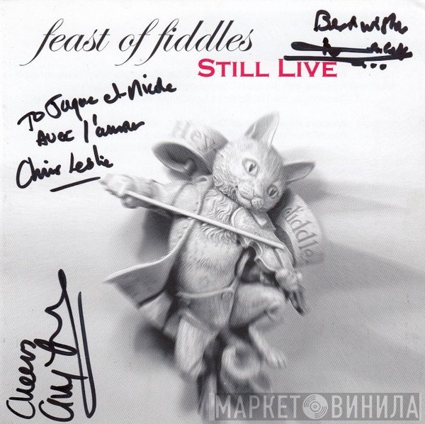 Feast Of Fiddles - Still Live