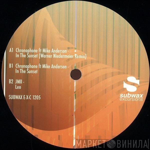 Feat. Chronophone / Mike Anderson   JMII - In The Sunset EP