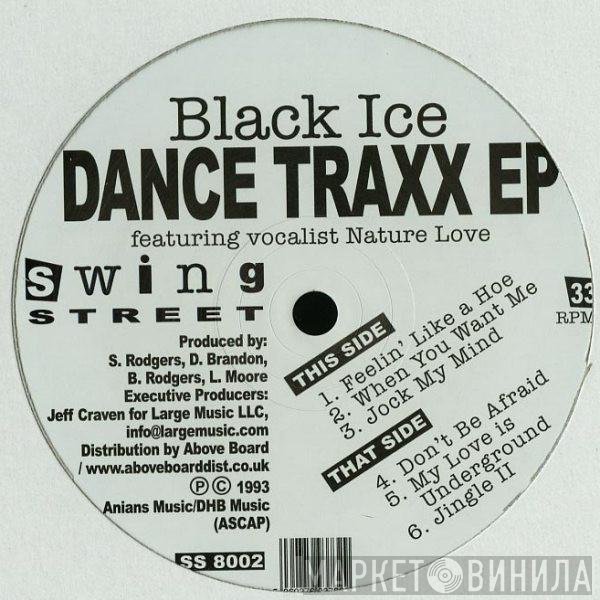 Featuring Black Ice Productions  Nature Love - Dance Traxx EP