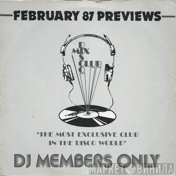  - February 87 - Previews