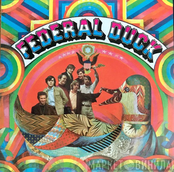 Federal Duck - Federal Duck