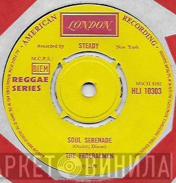 Federalmen - Soul Serenade
