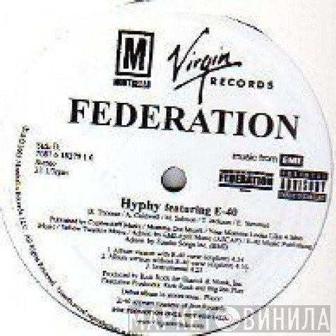 Federation  - Hyphy