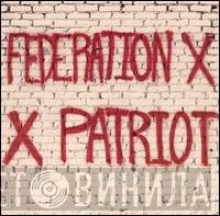 Federation X  - X Patriot