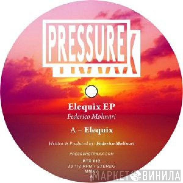 Federico Molinari  - Elequix EP