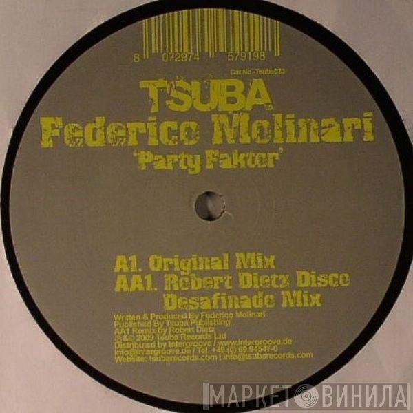 Federico Molinari  - Party Faktor