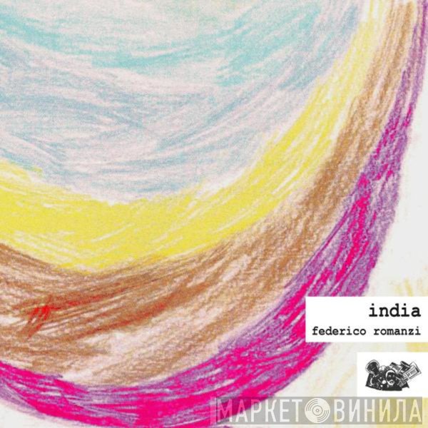 Federico Romanzi  - India