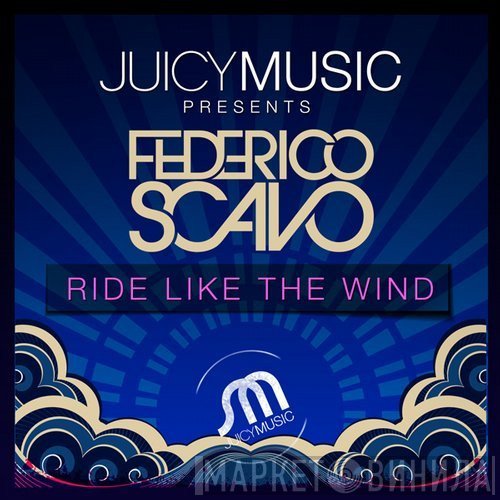 Federico Scavo  - Ride Like The Wind