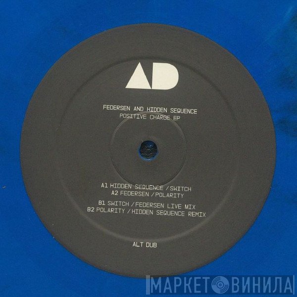 Federsen, Hidden Sequence - Positive Charge EP