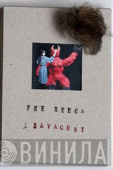 Fee Reega  - Salvajada