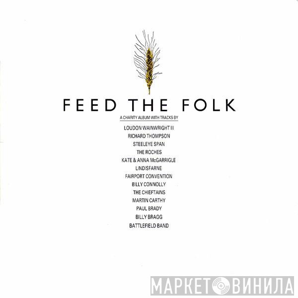  - Feed The Folk