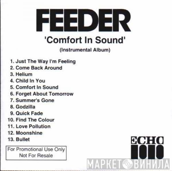 Feeder  - Comfort In Sound (Instrumental Album)