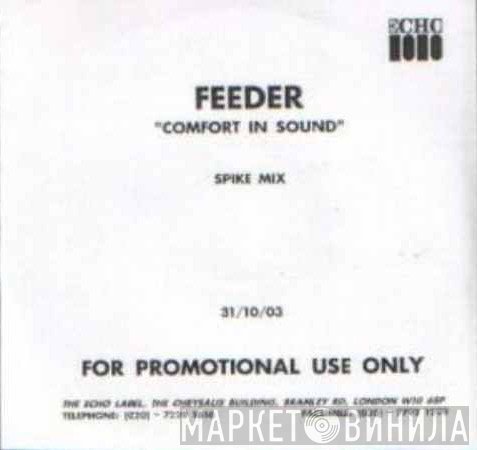 Feeder  - Comfort In Sound